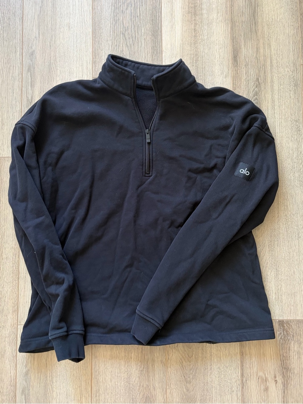 Alo Renown Quarter Zip